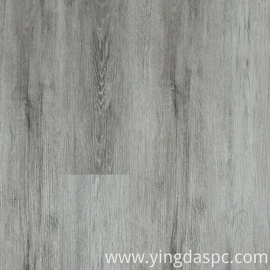 Spc Vinyl Flooring 5mm Pisos Spc Interlocking Floor Tile